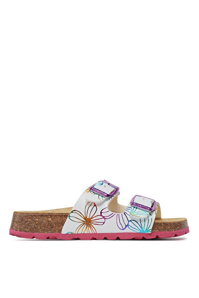 Superfit Pink Girl's Slippers 1-800111-1080-2