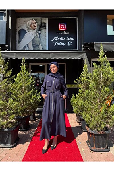 Nuss Elbise NS-26K2001