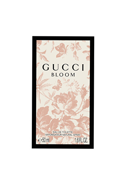 Gucci Bloom EDT 50 ml Kadın Parfüm