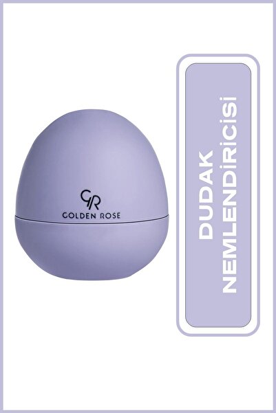 Golden Rose Lip Butter Blueberry Cupuacu, Murumuru ve Shea Yağlı Dudak Nemlendiricisi 8 g