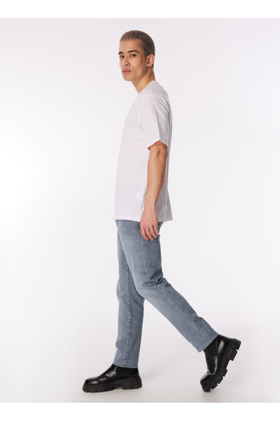 Lee Cooper JAGGER OCTOPUS IG MI Normal Bel Slim Fit Erkek Denim Pantolon 242 ...