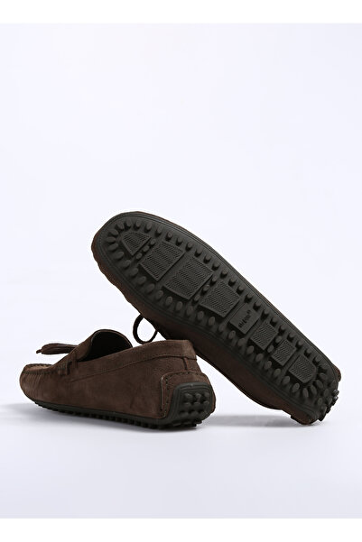 Fabrika Haki Erkek Süet Günlük Ayakkabı SINE