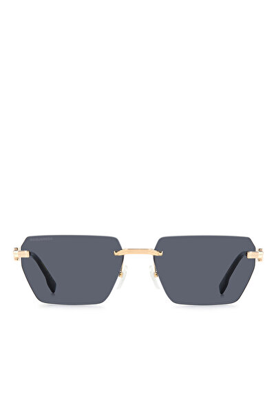 DSquared2 Siyah Erkek Güneş Gözlüğü 206237807572K