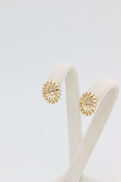 XUPING JEWELRY STİL İNCİSİ/XUPING JEWELRY DİAMOND ZİRKON TAŞLI KÜPE