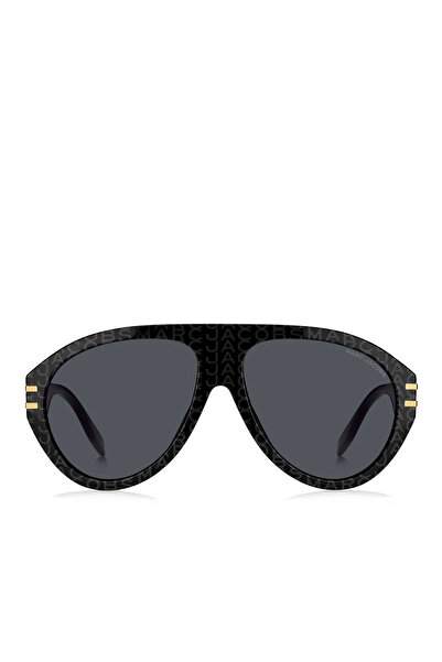 Marc Jacobs Siyah Erkek Güneş Gözlüğü 20692703L58IR