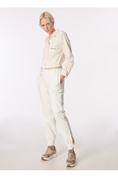 Discovery Expedition Kırık Beyaz Kadın D4SL-EA3019