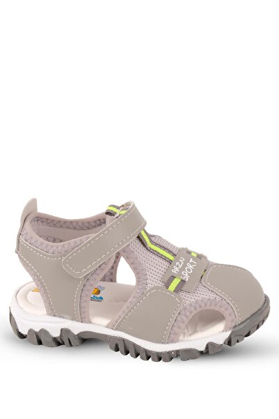 KAPTAN JUNIOR Boy's Orthopedic Sandals - Baby Bazne 505