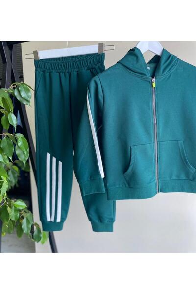 Markasız ucuz Girl's Bottom-Up Set