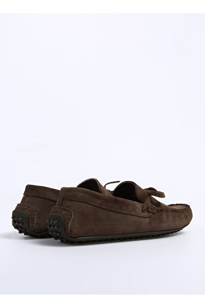 Fabrika Haki Erkek Süet Günlük Ayakkabı SINE