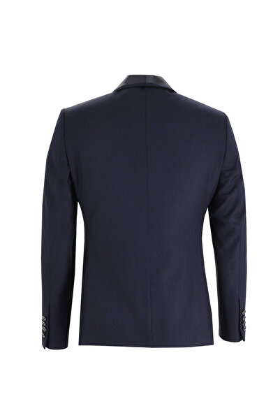 Kiğılı Slim Fit Slim Fit Shawl Collar Tuxedo & Groom Suit