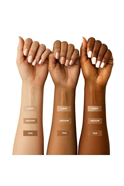 elementre Elementary Sunscreen Foundation Light SPF 50+ - 50 ml