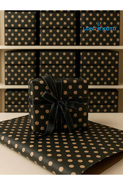 Feza Kutu Package Paper Kraft Paper Wrapping Paper Gift Paper New Year's Dowry Packaging Paper 70x100 (10 PCS)