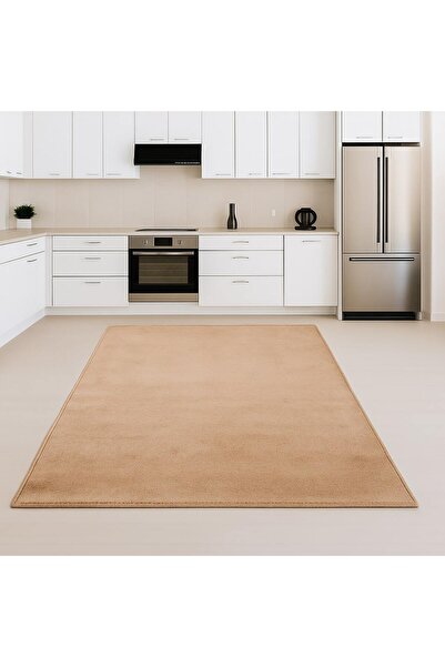 Bonny Home Relax Vizon Leke Tutmaz Yıkanabilir Kaymaz Salon Oda Koridor Halıs...