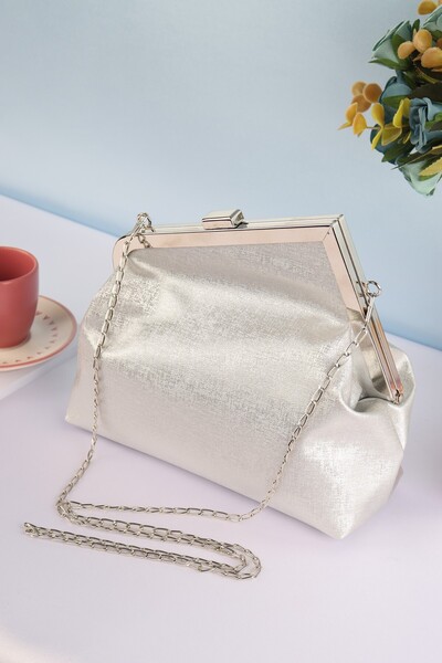 weem bag Elysara EB0475 | ЧЕРТАЯТ МАТОВ ФОРМАТ ПОРТФЕЙЛ