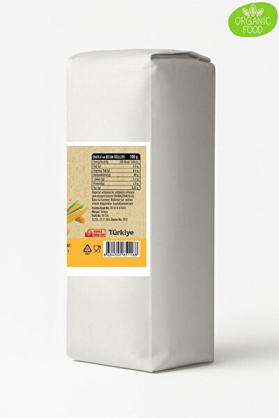 GRD GIDA Grd Organik Mısır Unu 1000 gr : Anadolu'nun Bereketiyle!