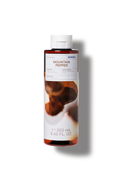 korres 250 ml Duş Jeli - Köpüğü