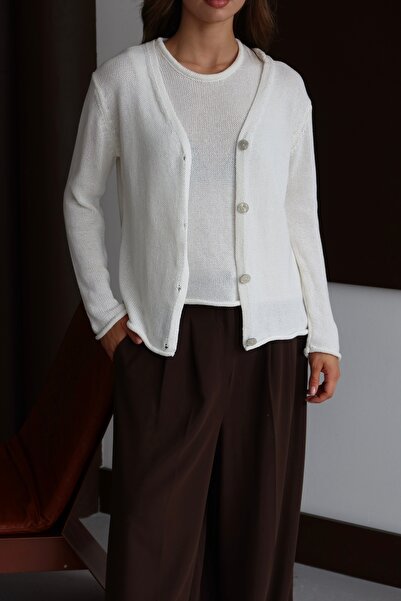 LOISY Women's Inner Strap Cardigan (Pack of 2)