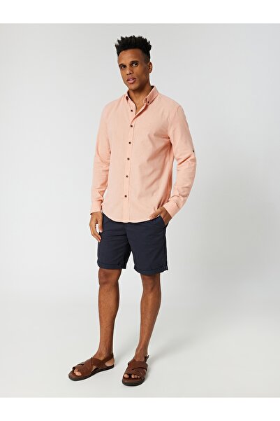 Loft Regular Fit Erkek Gömlek U.kol