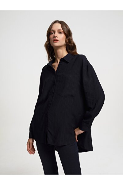 Loft U.Sleeve Regular Fit Women's Shirt