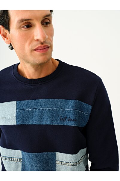 Loft Regular Fit Erkek Sweatshirt