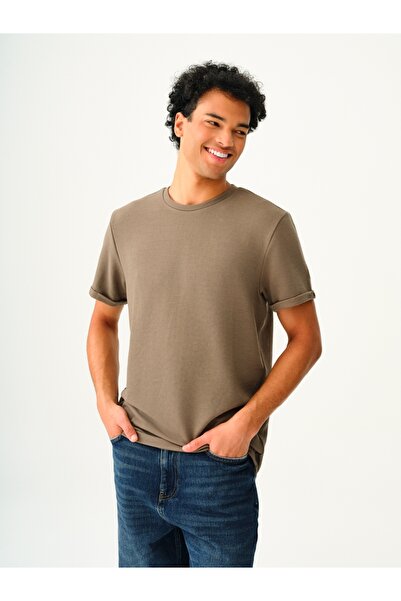 Loft Regular Fit Erkek Tshirt K.kol