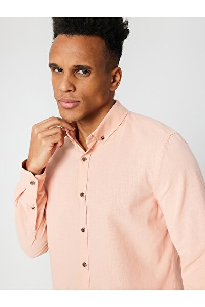 Loft Regular Fit Erkek Gömlek U.kol