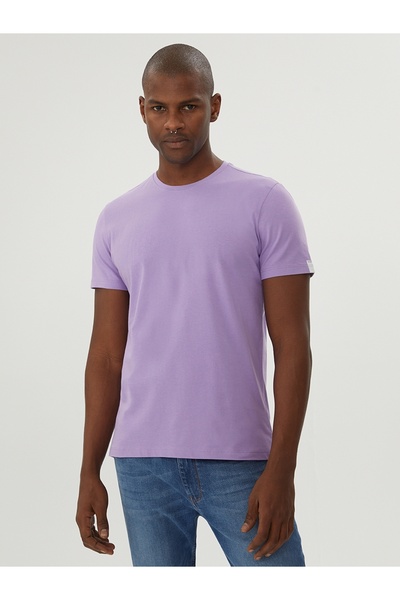 Loft Tricou pentru bărbați, de formă regulată