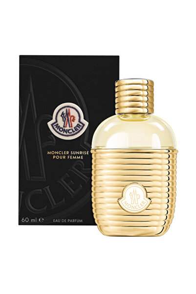 Moncler Sunrise Pour Femme Edp 60 ml Kadın Parfüm