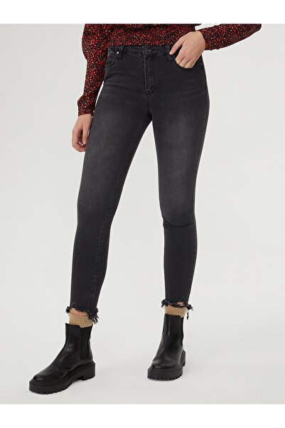 Loft Nicole Skinny Fit Kadın Pantolon