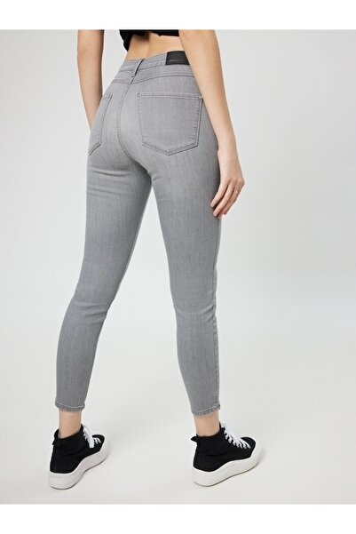 Loft Natalie Skinny Fit Kadın Pantolon