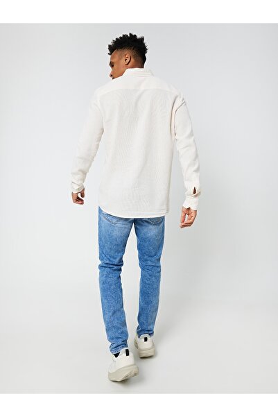 Loft Regular Fit Men's Shirt U.Sleeve