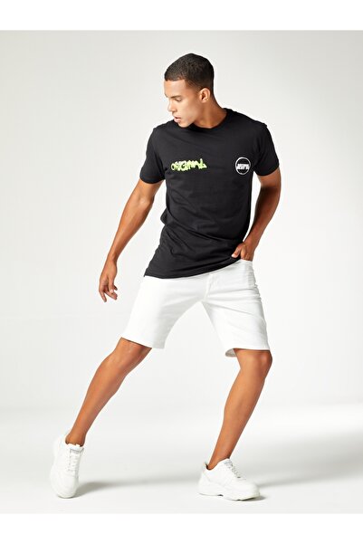 Loft Skinny Fit Erkek Şort