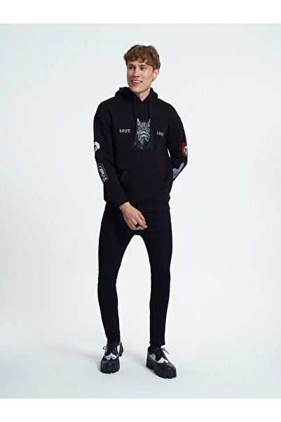 Loft Relax Fit Erkek Sweatshirt