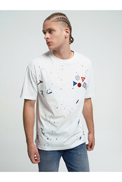 Loft Oversize Erkek Tshirt K.kol