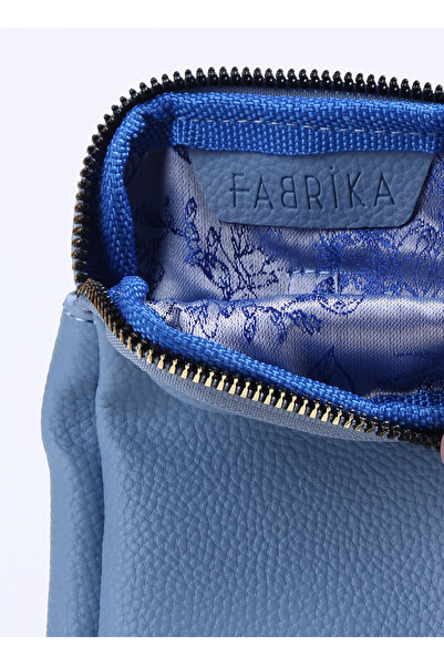 Fabrika Mavi Kadın Telefon Çantası STRAP-DAIGA