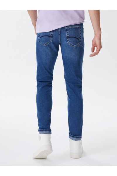 Loft Ricardo Slim Fit Erkek Pantolon