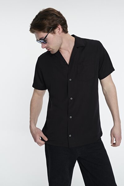 Loft Relax Fit Erkek Gömlek K.kol