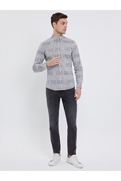 Loft Men's Shirt Lf 2022969