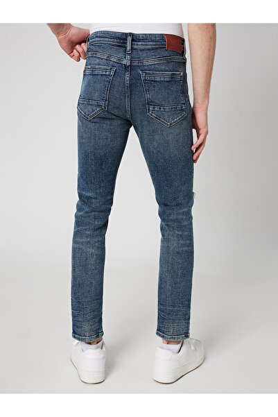 Loft Justin Skinny Fit Erkek Pantolon