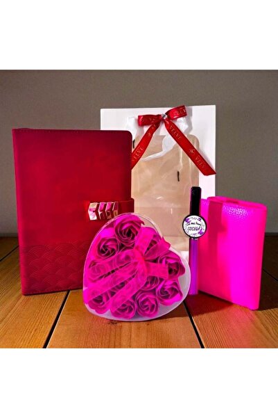 velve Πακέτο "Διαχρονικές Σημειώσεις" για έναν συνάδελφο, με ένα σημειωματάρι...