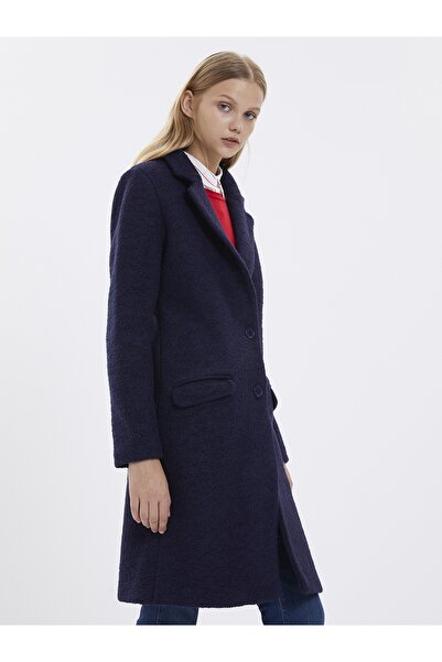 Loft Regular Fit Kadın Kaban