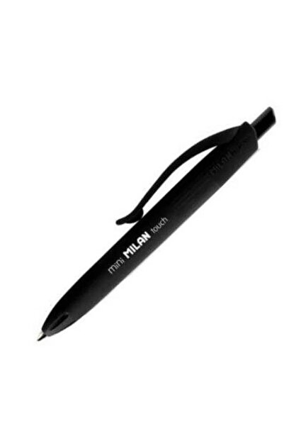 Milan P1 Touch Mini Tükenmez Kalem Siyah