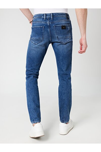 Loft Ricardo Slim Fit Erkek Pantolon