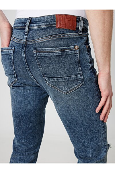 Loft Justin Skinny Fit Erkek Pantolon
