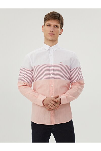 Loft Regular Fit Men's Shirt U.Sleeve