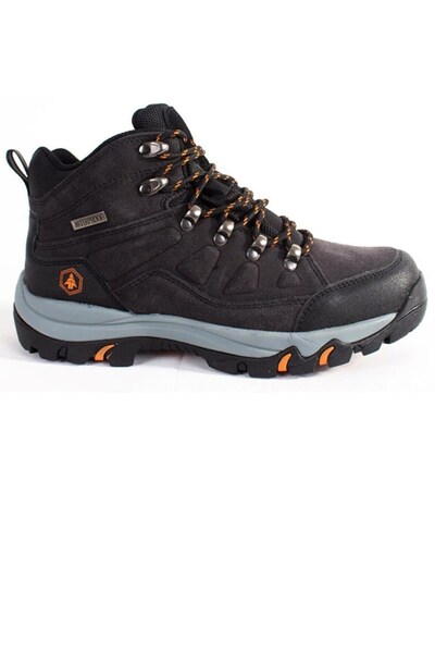 Hammer Jack Homer M Boots 101 21813-M Καφέ Ανδρικές μπότες εξωτερικού χώρου Καφέ μαύρο