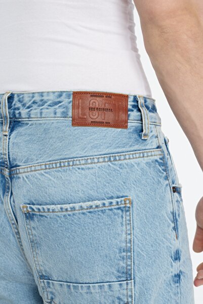 Loft Ramon Baggy Fit Erkek Pantolon