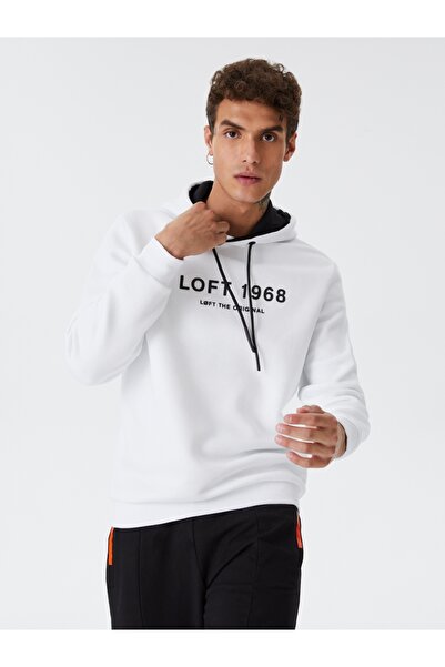 Loft Regular Fit Erkek Sweatshirt