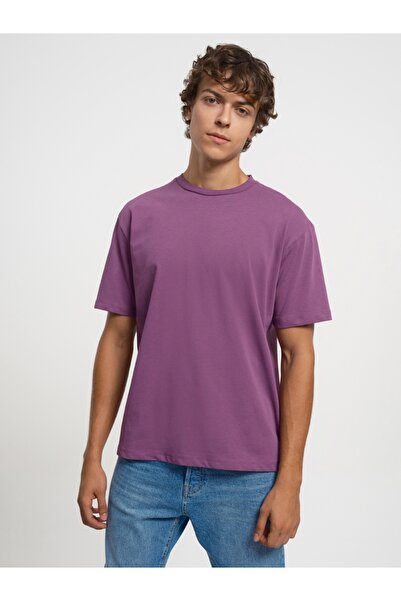 Loft Loose Fit Erkek Tshirt K.kol