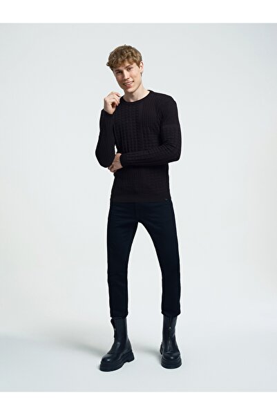 Loft Regular Fit Erkek Kazak